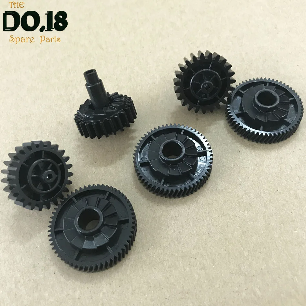 6 * RU5 0984 000CN качели Шестерни для HP1212 M1212 M1213 M1210 M1217 M1214 P1102 P1106 P1102W M1130 1132MFP установка
