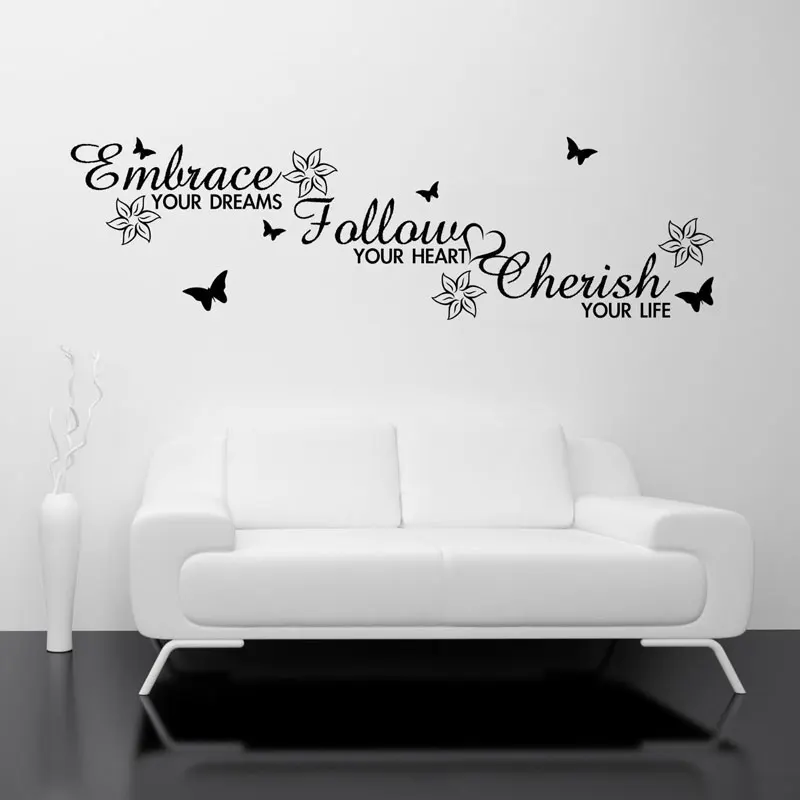 FAMILY LOVE DREAM HEART Room Wall Art Vinyl Sticker Quote Embrace Follow Cherish Decal Mural Stencil Transfer 3Q18
FAMILY LOVE DREAM HEART Room Wall Art Vinyl Sticker Quote Embrace Follow Cherish Decal Mural Stencil Transfer 3Q18