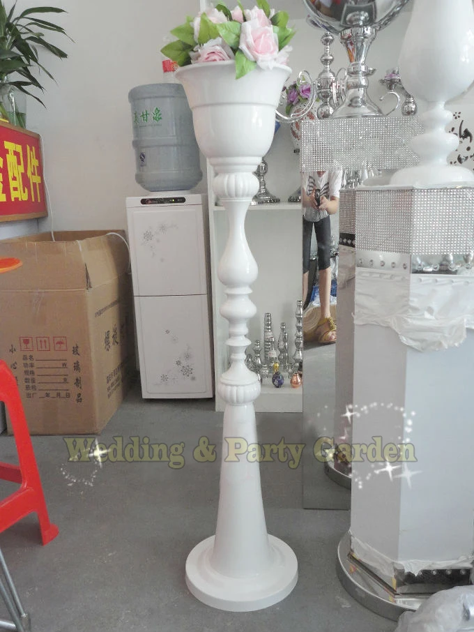 2017 new style 110cm /43" White Metal wedding flower vase Road leads Flower stand Wedding decoration 10 pcs/lot
2017 new style 110cm /43" White Metal wedding flower vase Road leads Flower stand Wedding decoration 10 pcs/lot