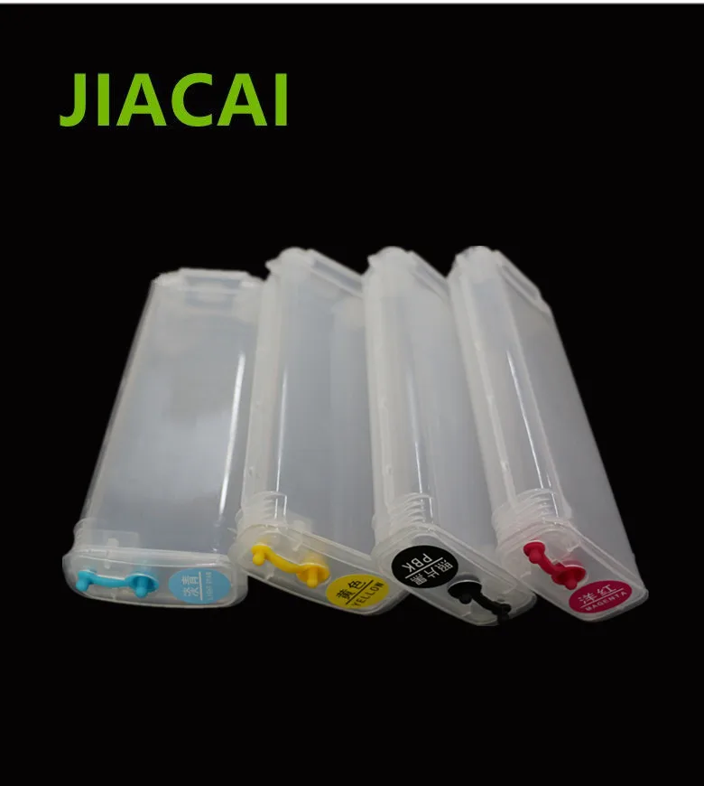 280ml 72 Bulk Ciss Refillable ink cartridge For HP Designjet HP 72 T1100 T1300 T2300 T1120 empty cartridge with ARC chip 6colors
280ml 72 Bulk Ciss Refillable ink cartridge For HP Designjet HP 72 T1100 T1300 T2300 T1120 empty cartridge with ARC chip 6colors