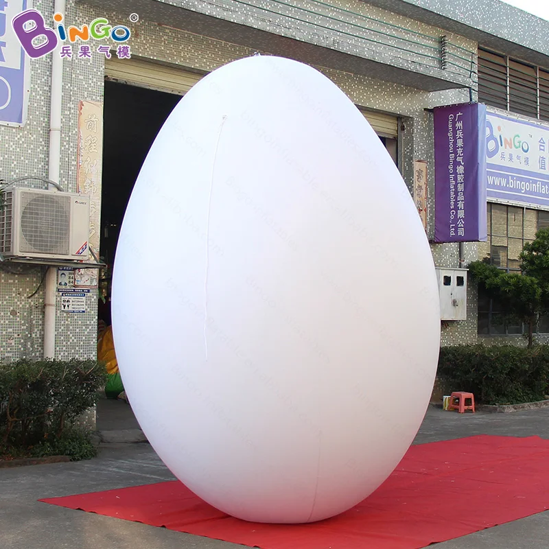 Outdoor decorative 3.5 meters giant inflatable egg / high quality pvc air sealed giant egg inflatable toys
Outdoor decorative 3.5 meters giant inflatable egg / high quality pvc air sealed giant egg inflatable toys