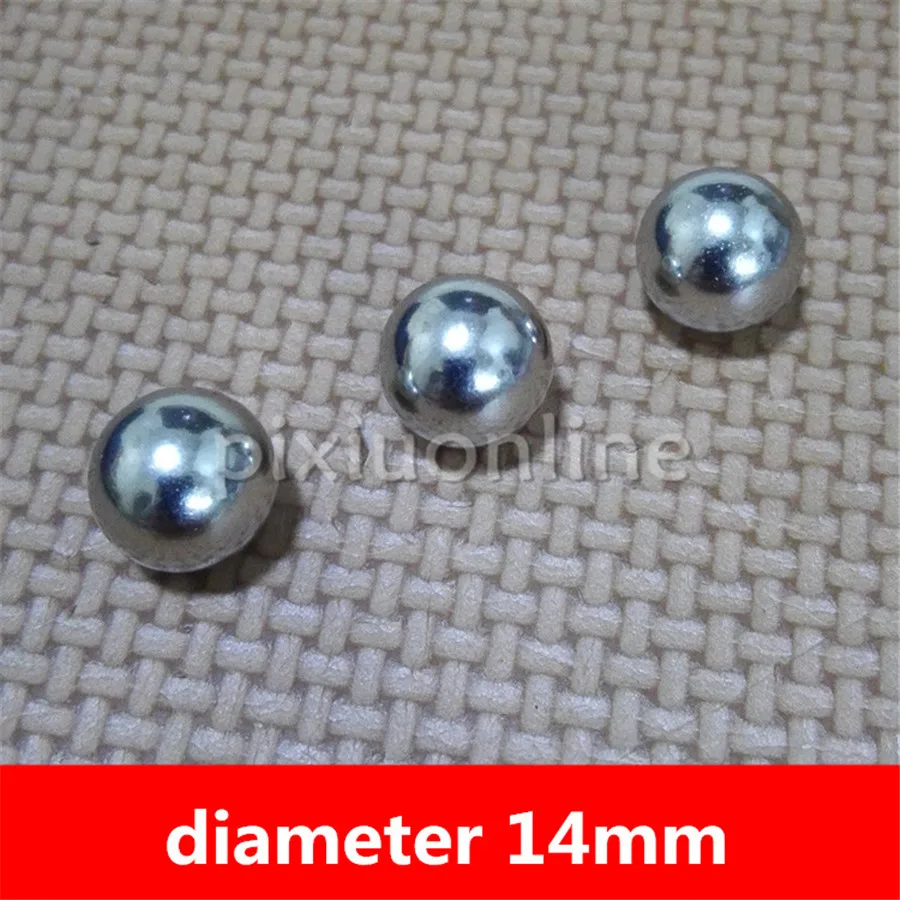 10pcs/lot K937b 14mm Diameter Steel Ball DIY Model Toys Making Gift Ornament Free Shipping Italy Brazil
10pcs/lot K937b 14mm Diameter Steel Ball DIY Model Toys Making Gift Ornament Free Shipping Italy Brazil