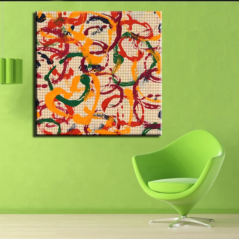 Wall Art Modern abstract oil painting print on canvas wall Pictures for Living Room art printing Home Decor Posters and Prints
Wall Art Modern abstract oil painting print on canvas wall Pictures for Living Room art printing Home Decor Posters and Prints