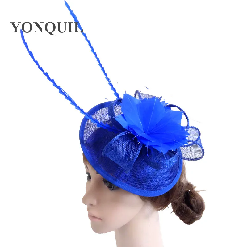 Женские головные уборы Sinamay Sposa Pillbox с перьями и цветами Fedora Chapeu женские повязки на голову Дерби гоночная шапка SYF19
Женские головные уборы Sinamay Sposa Pillbox с перьями и цветами Fedora Chapeu женские повязки на голову Дерби гоночная шапка SYF19