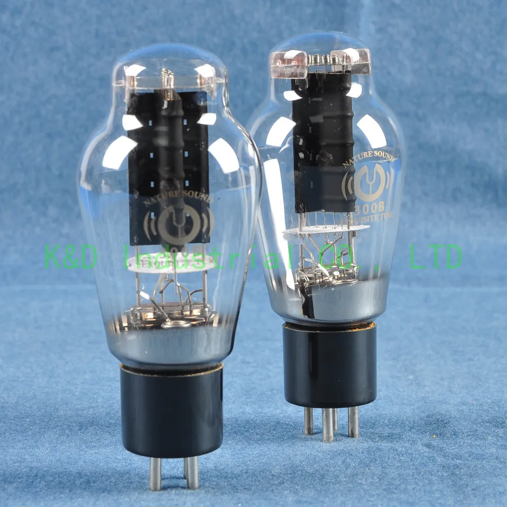 One Matched Pair Vacuum Nature Sound TUBE Tested Hifi 300B Vintage HIFI AMP DIY
One Matched Pair Vacuum Nature Sound TUBE Tested Hifi 300B Vintage HIFI AMP DIY