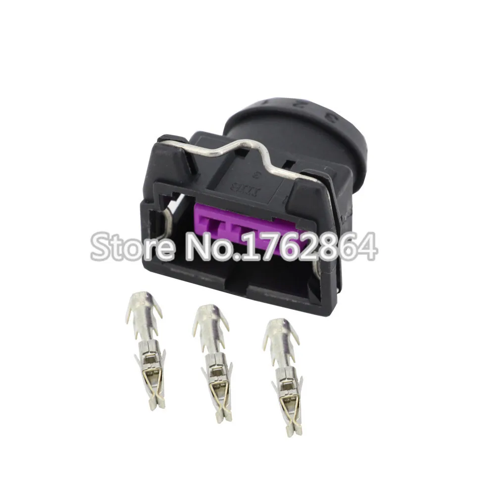 3 Pin Connector 3 Hole Connector Automobile Connector DJ7031-3.5-21 Car Sensor Plug
3 Pin Connector 3 Hole Connector Automobile Connector DJ7031-3.5-21 Car Sensor Plug