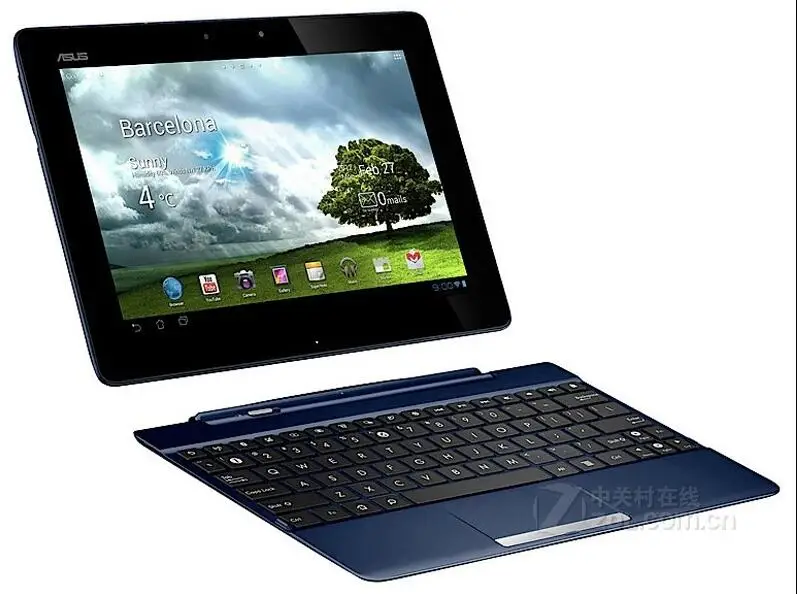 Original New Keyboard for Asus Transformer Pad TF300T TF300TC TF300TL TF300TG TF700 TF700KL 10.1 Mobile Docking/Charger/Base
Original New Keyboard for Asus Transformer Pad TF300T TF300TC TF300TL TF300TG TF700 TF700KL 10.1 Mobile Docking/Charger/Base