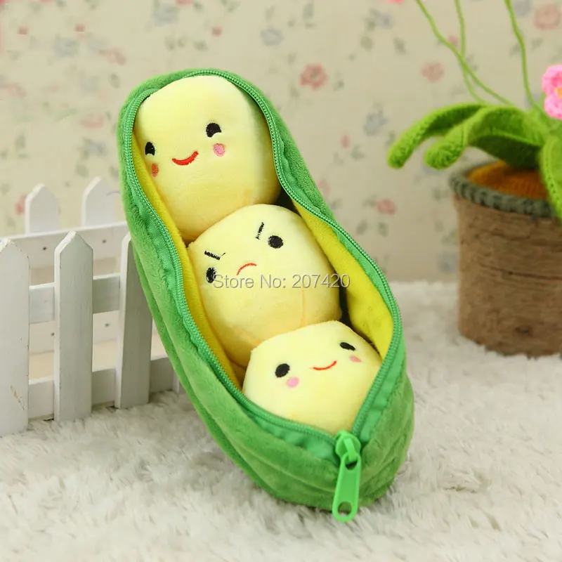 10inch Cute Kawaii Kids Baby Plant Pea Plush Toy Doll Girlfriend Kawaii Gift,1pcs/pack
10inch Cute Kawaii Kids Baby Plant Pea Plush Toy Doll Girlfriend Kawaii Gift,1pcs/pack