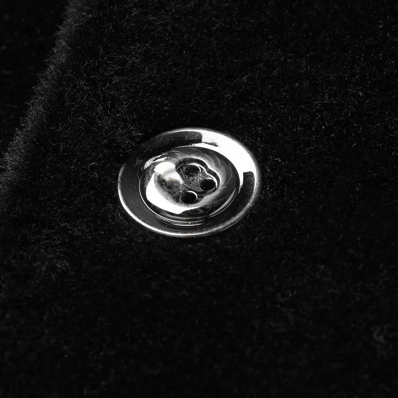 Office Men Winter Double Breasted 100% Wool Jacket Business Slim Fit Fluffy Sheep Real Fur Mid Long Coat Lapel Collar Overcoat
Office Men Winter Double Breasted 100% Wool Jacket Business Slim Fit Fluffy Sheep Real Fur Mid Long Coat Lapel Collar Overcoat
