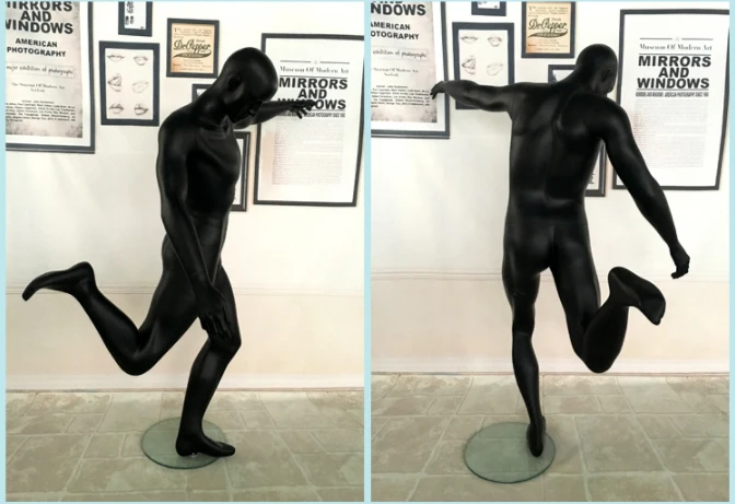 New Style High Quality Male Female Sports Model Display Mannequin Factory Direct Sell
New Style High Quality Male Female Sports Model Display Mannequin Factory Direct Sell
