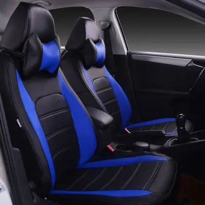 Автомобильные Чехлы На Сиденья оригинальные чехлы для Agila Vectra Zafira Astra GTC PAGANI ZONDA SAAB