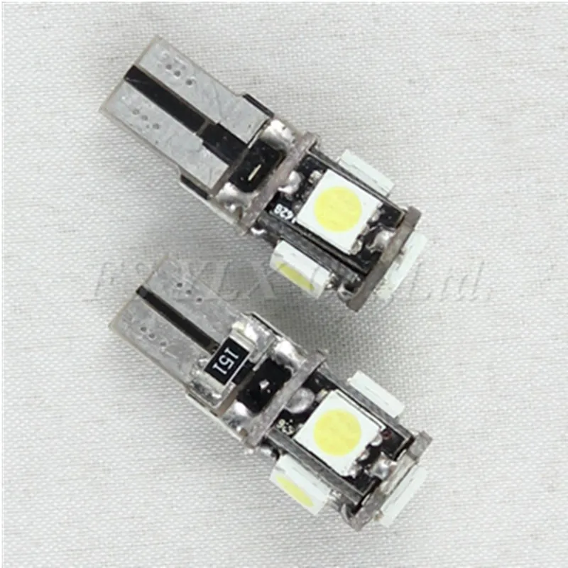 FSYLX 10 шт. Canbus T10 5smd 5050 Светодиодный светильник для автомобиля Canbus W5W t10 5 светодиодный 194 5050 SMD безошибочный белый светильник для всех типов клин...
FSYLX 10 шт. Canbus T10 5smd 5050 Светодиодный светильник для автомобиля Canbus W5W t10 5 светодиодный 194 5050 SMD безошибочный белый светильник для всех типов клин...