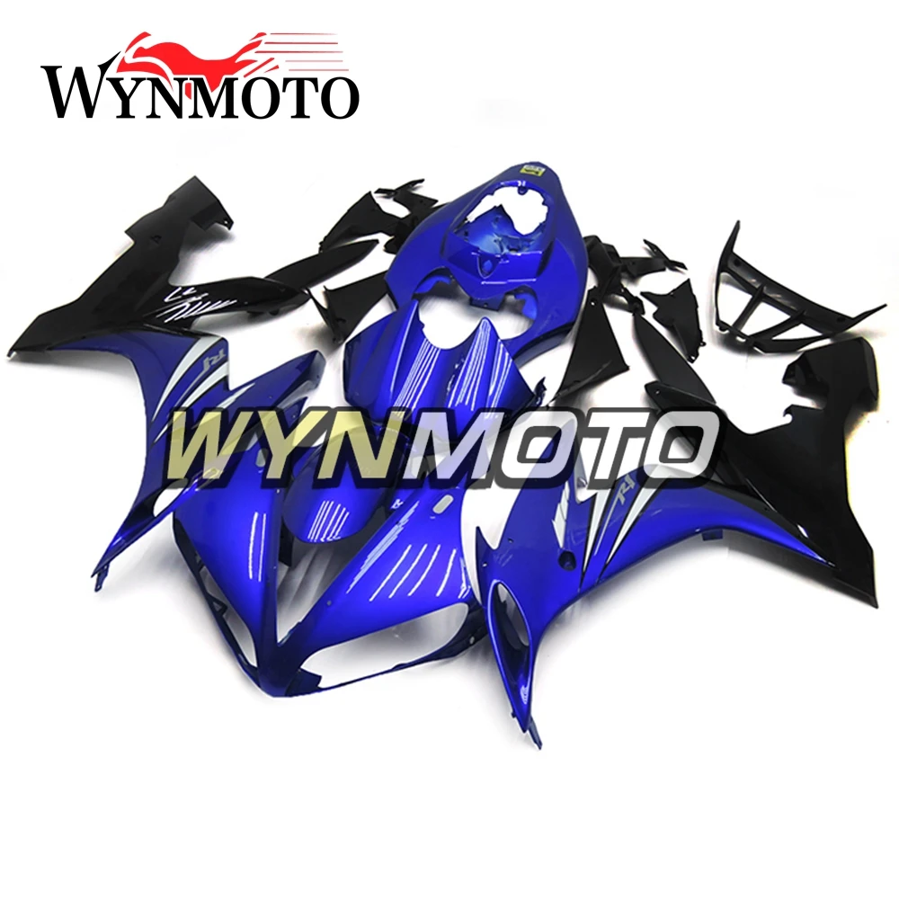 Полный комплект обтекателей для Yamaha YZF1000 R1 2004-2006 04 05 06 инъекция ABS пластмасса Обтекатели кузова капота синие рамки
Полный комплект обтекателей для Yamaha YZF1000 R1 2004-2006 04 05 06 инъекция ABS пластмасса Обтекатели кузова капота синие рамки