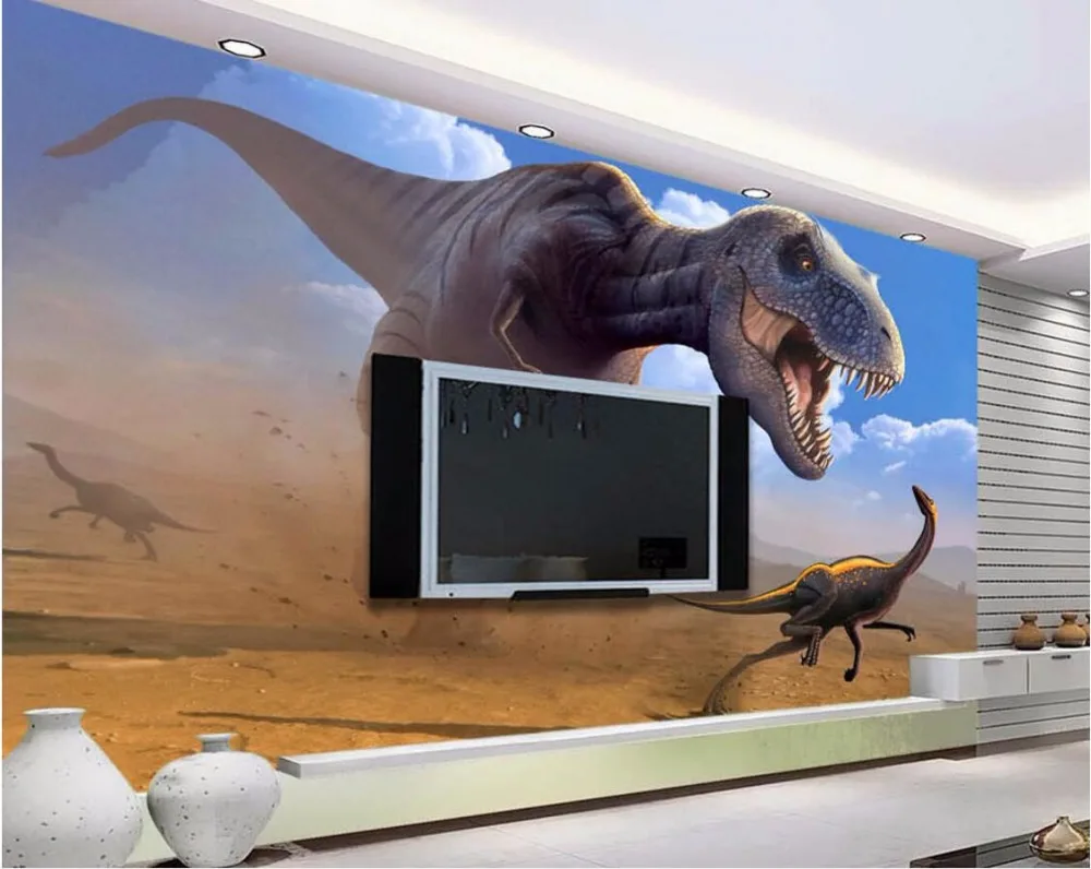Настенные 3d обои на заказ, настенные бумаги в стиле древнего времени с огромным динозавром, домашний декор, 3d настенные фрески, обои для стен 3 d
Настенные 3d обои на заказ, настенные бумаги в стиле древнего времени с огромным динозавром, домашний декор, 3d настенные фрески, обои для стен 3 d