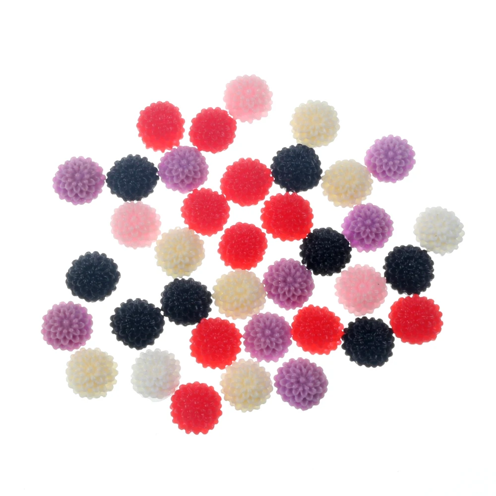 100pcs Mixed Resin Flowers Decoration Flatback Cabochon Embellishment For Scrapbook DIY Accessoris
100pcs Mixed Resin Flowers Decoration Flatback Cabochon Embellishment For Scrapbook DIY Accessoris