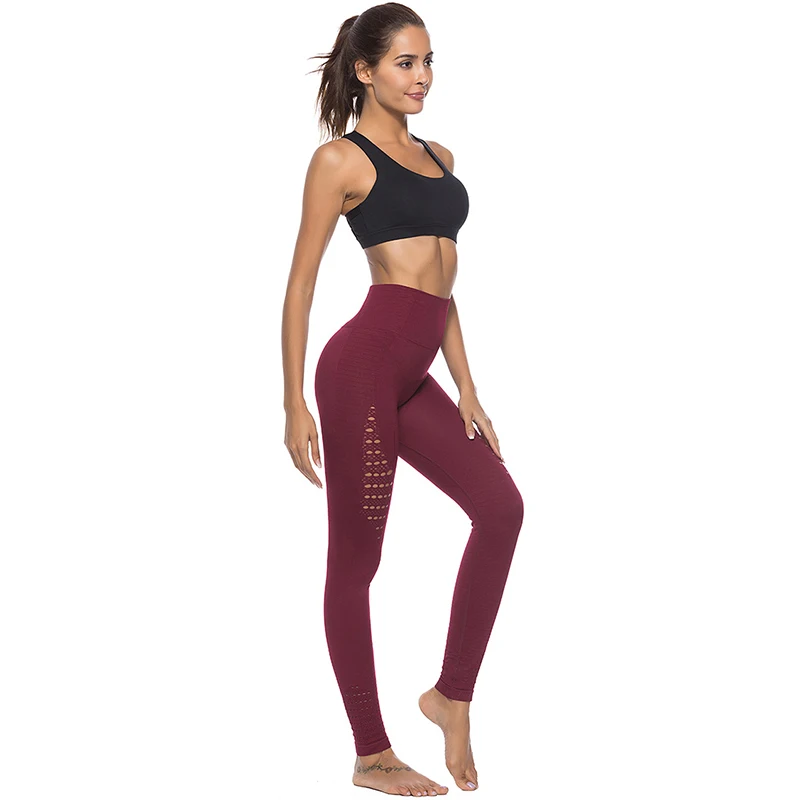 Women Yoga Pants Energy Seamless Tummy Control Running Pants Super Stretchy Gym Tights High Waist Sport Leggings Vital Seamless
Women Yoga Pants Energy Seamless Tummy Control Running Pants Super Stretchy Gym Tights High Waist Sport Leggings Vital Seamless