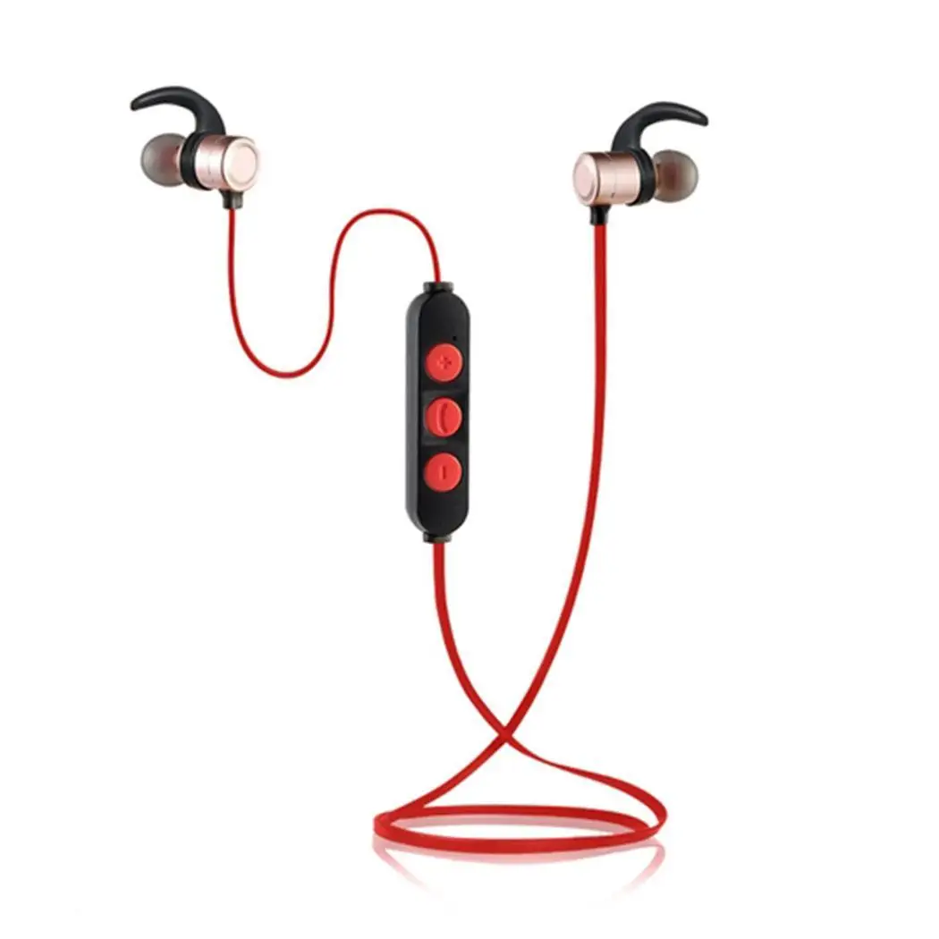 Общие стерео наушники-вкладыши громкой связи Bluetooth вкладыши (в ухо) Спорт