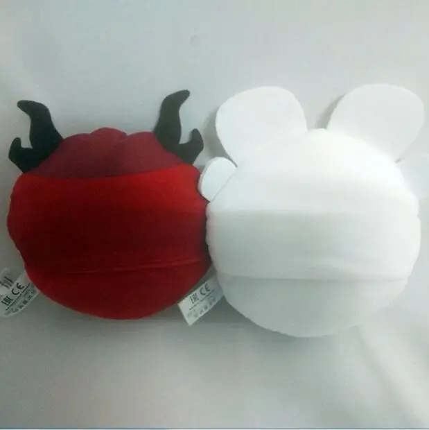 6inch How to Train Your Dragon 3 Plush Toy Light Fury Soft White Dragon Stuffed Doll