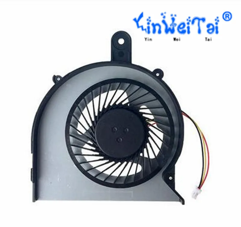 DFS541108FC0T FGAK EF50060S1-C320-G99 CPU FAN ДЛЯ DELL 14-3458 14-3459 3458 3459 15-3558 15-5455 023.1002R.0001 023.1002R.0011
DFS541108FC0T FGAK EF50060S1-C320-G99 CPU FAN ДЛЯ DELL 14-3458 14-3459 3458 3459 15-3558 15-5455 023.1002R.0001 023.1002R.0011