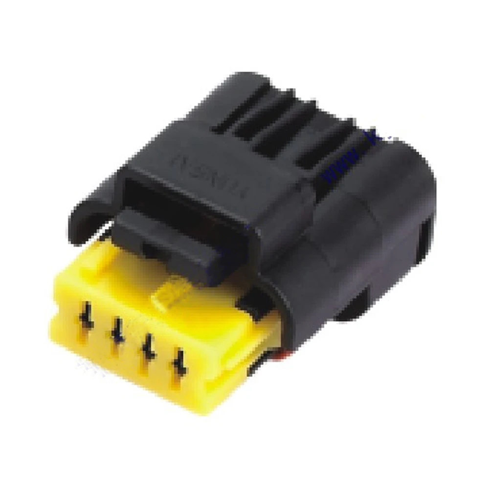4Pin way automotive waterproof Electrical Connector 211PC042S8021 Sicma Sealed Connectors Mini-Sealed male Sicma 1.5 mm for FCI
4Pin way automotive waterproof Electrical Connector 211PC042S8021 Sicma Sealed Connectors Mini-Sealed male Sicma 1.5 mm for FCI