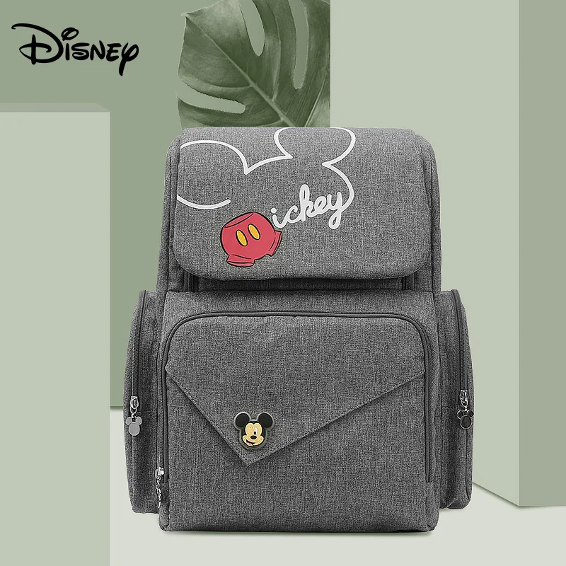 Disney бутылка для кормления изоляционная сумка мам ткань Оксфорд хранения