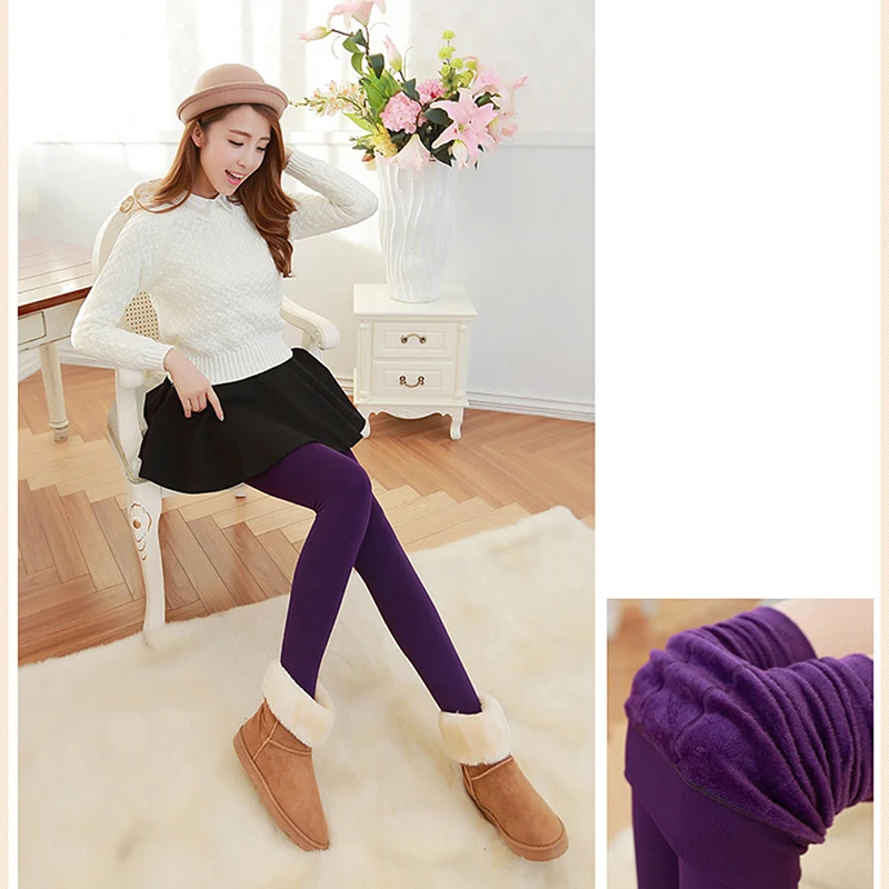 2018 Autumn Women Legging Fashion High Waist Plus Thick Velvet Leggings Casual Solid Sheath Bodycon Legging Pants Female
2018 Autumn Women Legging Fashion High Waist Plus Thick Velvet Leggings Casual Solid Sheath Bodycon Legging Pants Female