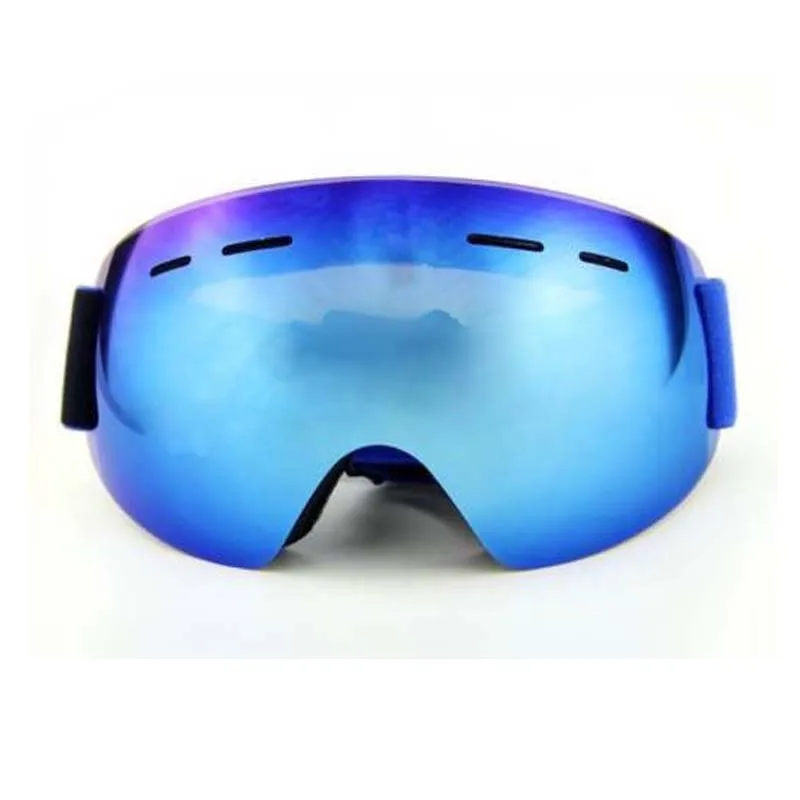 Double anti-fog ski goggles for men and women unisex snowboard googles large spherical lens rimless glasses 2017
Double anti-fog ski goggles for men and women unisex snowboard googles large spherical lens rimless glasses 2017