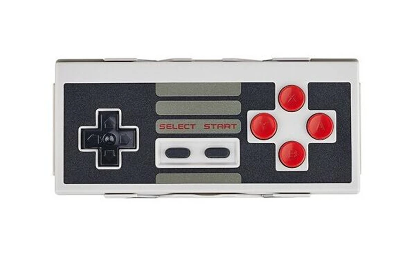 Free Shipping 8BITDO NES30 Wireless Bluetooth Gamepad with Standar Classic Games Controller Joystick for Wii for iOS Android PC
Free Shipping 8BITDO NES30 Wireless Bluetooth Gamepad with Standar Classic Games Controller Joystick for Wii for iOS Android PC