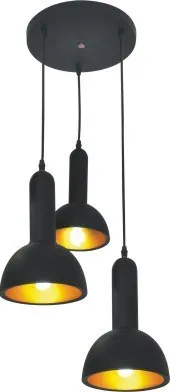 3 Heads Flashlight Ceiling Light E27 Base Black color brief aluminum dining room bar restaurant club pub lighting
3 Heads Flashlight Ceiling Light E27 Base Black color brief aluminum dining room bar restaurant club pub lighting