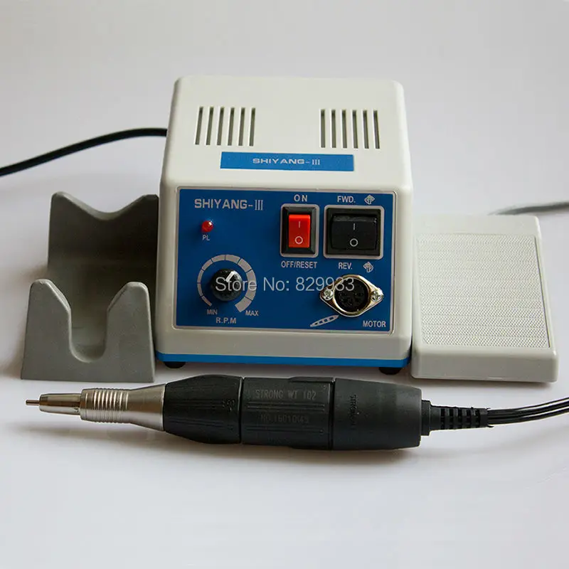 35000RPM Jade, Jewellery, Dental, Wood, Carema, Hobby, Stone, Nail Art, Pedicure Polishing Grind Engraver Tool Micromotor Handle
35000RPM Jade, Jewellery, Dental, Wood, Carema, Hobby, Stone, Nail Art, Pedicure Polishing Grind Engraver Tool Micromotor Handle