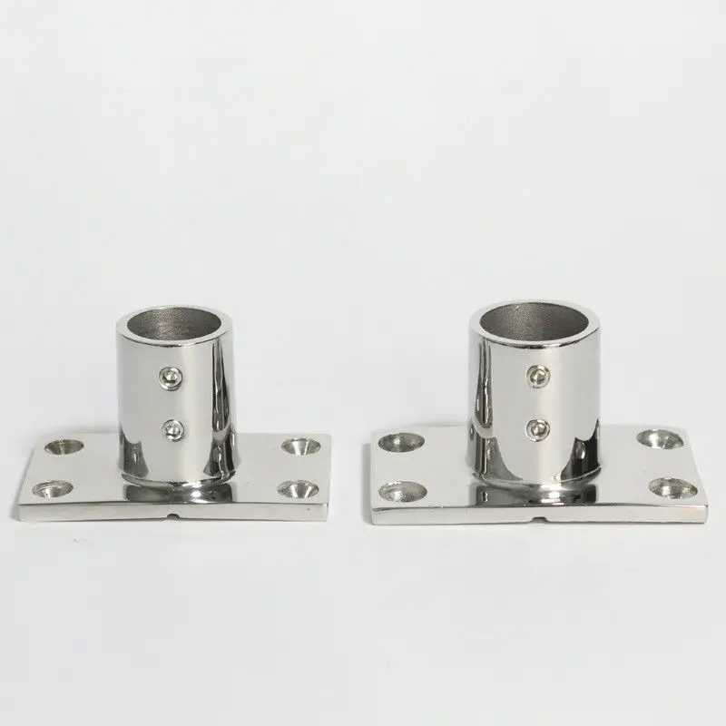 Marine Boat 90 Degree Marine Boat Hand rectangular Base 1 Inch 25mm 316 Stainless Steel
Marine Boat 90 Degree Marine Boat Hand rectangular Base 1 Inch 25mm 316 Stainless Steel