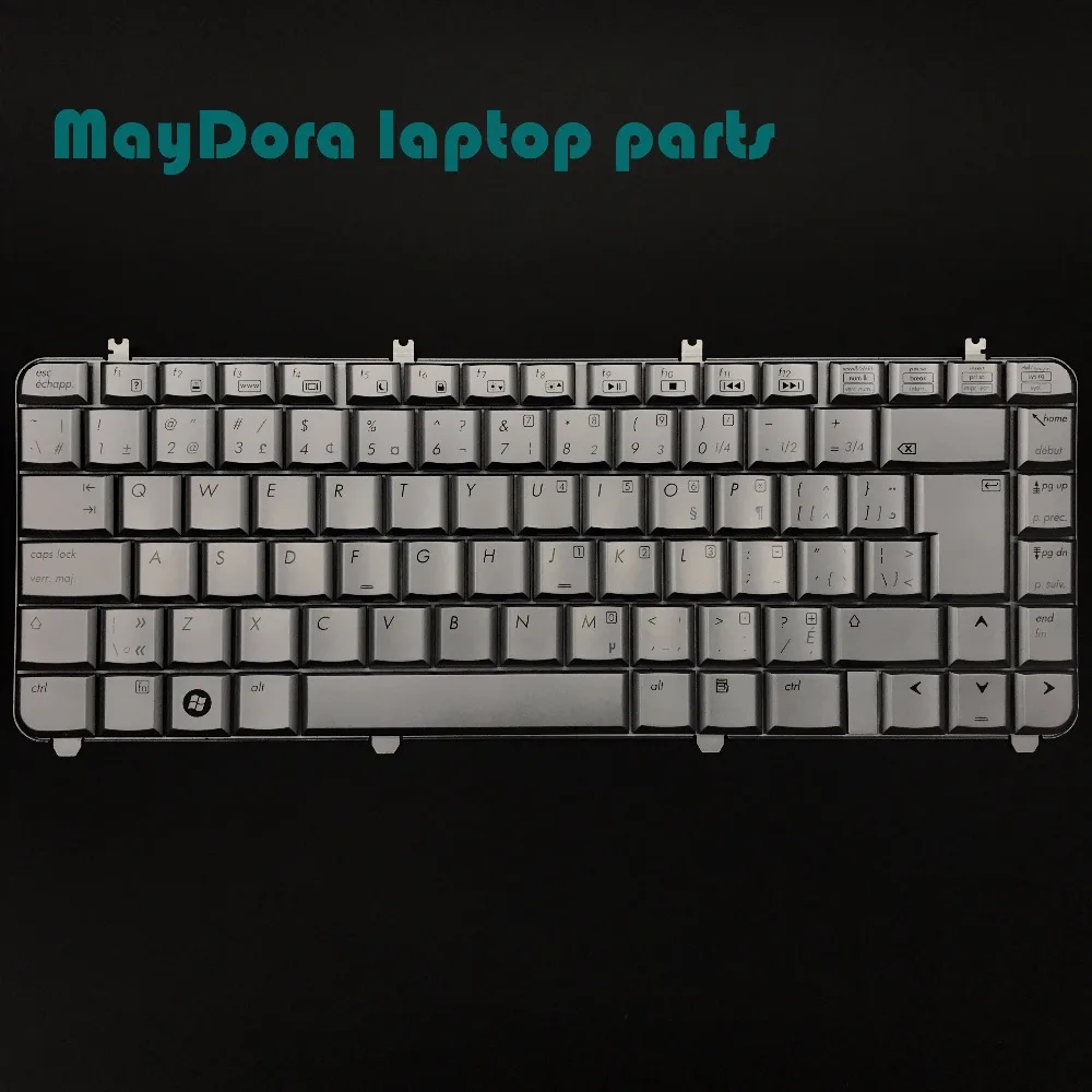 Оригинальные запчасти для ноутбуков HP Pavilion dv5 новые оригинальные и dv5t dv5z