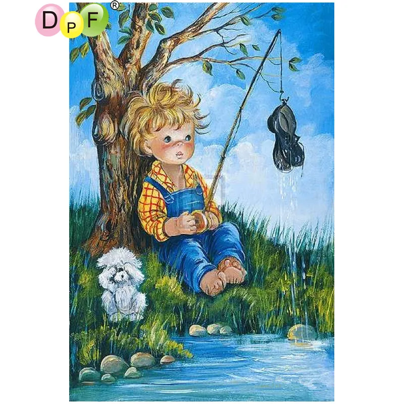 DPF DIY Baby fish 5D алмазная вышивка, рукоделие, алмазная живопись, вышивка крестиком, домашнее искусство, квадратные поделки
DPF DIY Baby fish 5D алмазная вышивка, рукоделие, алмазная живопись, вышивка крестиком, домашнее искусство, квадратные поделки
