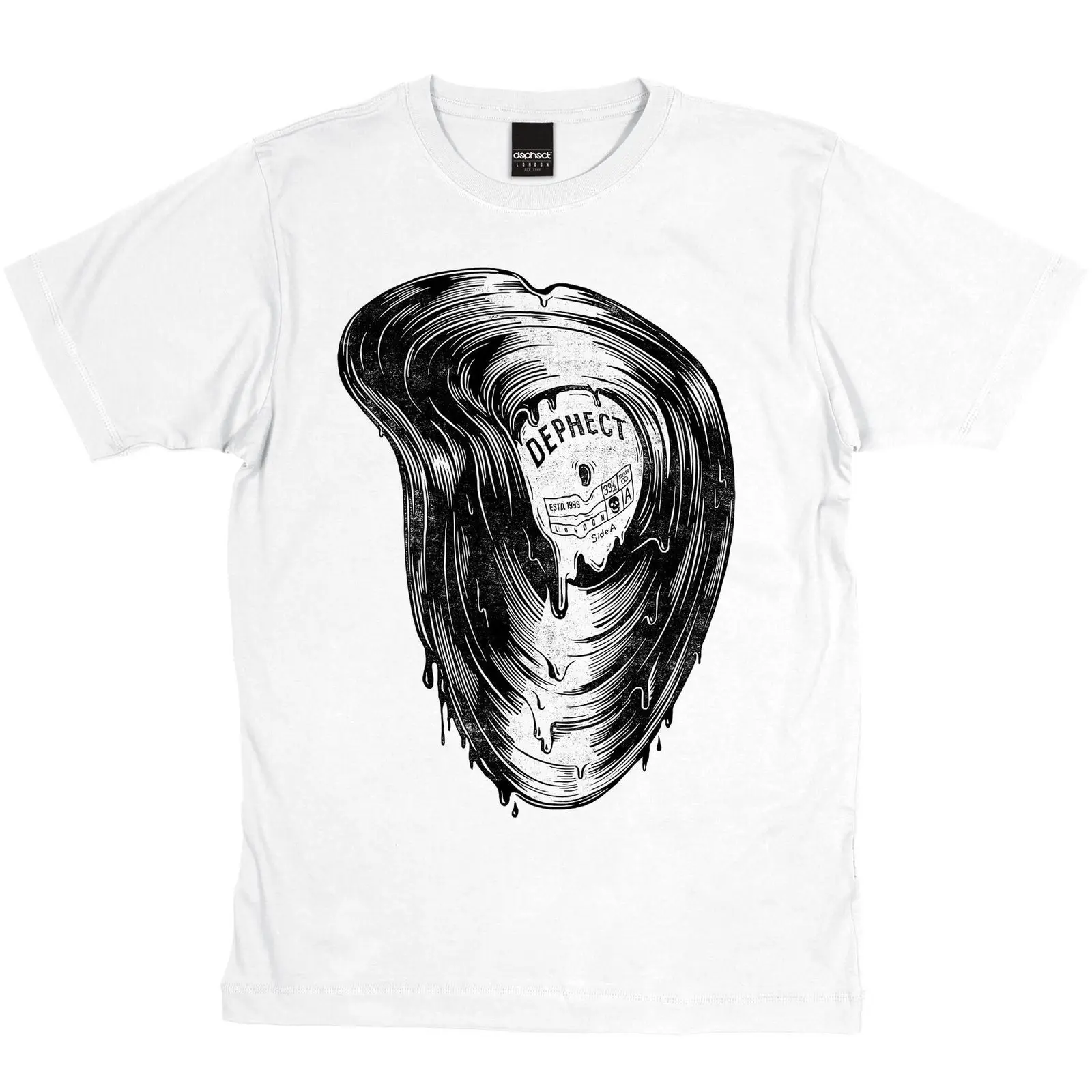 New 2019 Spring Summer Autumn Men O Neck Short Sleeves Melted - T-Shirt - Whitecartoon T Shirts
New 2019 Spring Summer Autumn Men O Neck Short Sleeves Melted - T-Shirt - Whitecartoon T Shirts