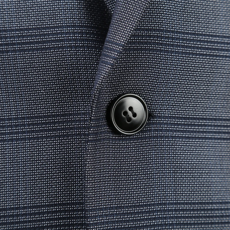 Plyesxale Striped Suit Men 2018 Slim Fit Silver Grey Men Suits For Wedding Latest Coat Pant Designs Business Formal Suits Q16 
Plyesxale Striped Suit Men 2018 Slim Fit Silver Grey Men Suits For Wedding Latest Coat Pant Designs Business Formal Suits Q16