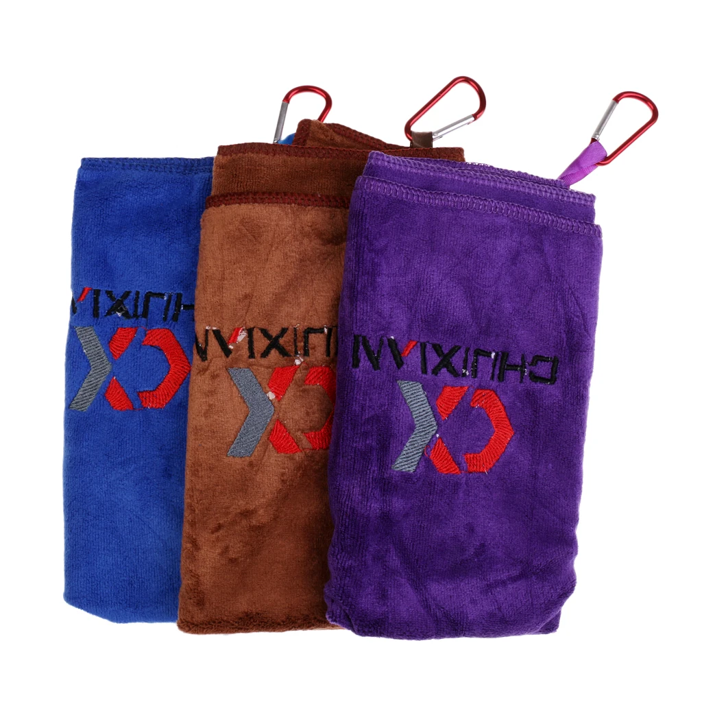 1PCS Lightweight Portable Fishing Towels Catch Fish Towel Non-stick Bait Towel with Carabiner for Outdoor Camping Accessroies
1PCS Lightweight Portable Fishing Towels Catch Fish Towel Non-stick Bait Towel with Carabiner for Outdoor Camping Accessroies