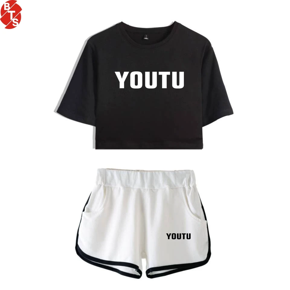 SHAWN MENDES Printed Women Summer Two Piece Sets Fashion Short Sleeve Crop Tops+Shorts 2018 Casual Hot Sale Girls Sexy Clothes
SHAWN MENDES Printed Women Summer Two Piece Sets Fashion Short Sleeve Crop Tops+Shorts 2018 Casual Hot Sale Girls Sexy Clothes