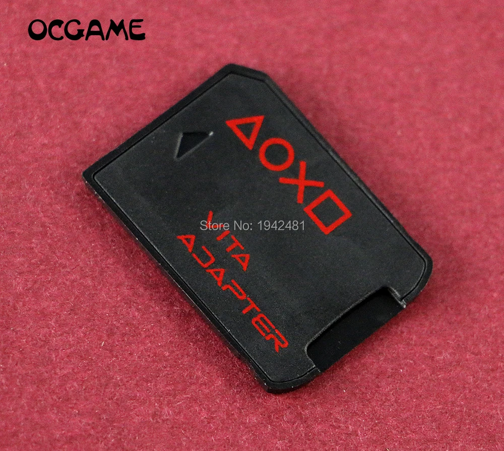 Карта OCGAME версии 3 0 10 шт./лот карта для игры PSVITA адаптер Micro SD/TF SD2Vita конвертер с