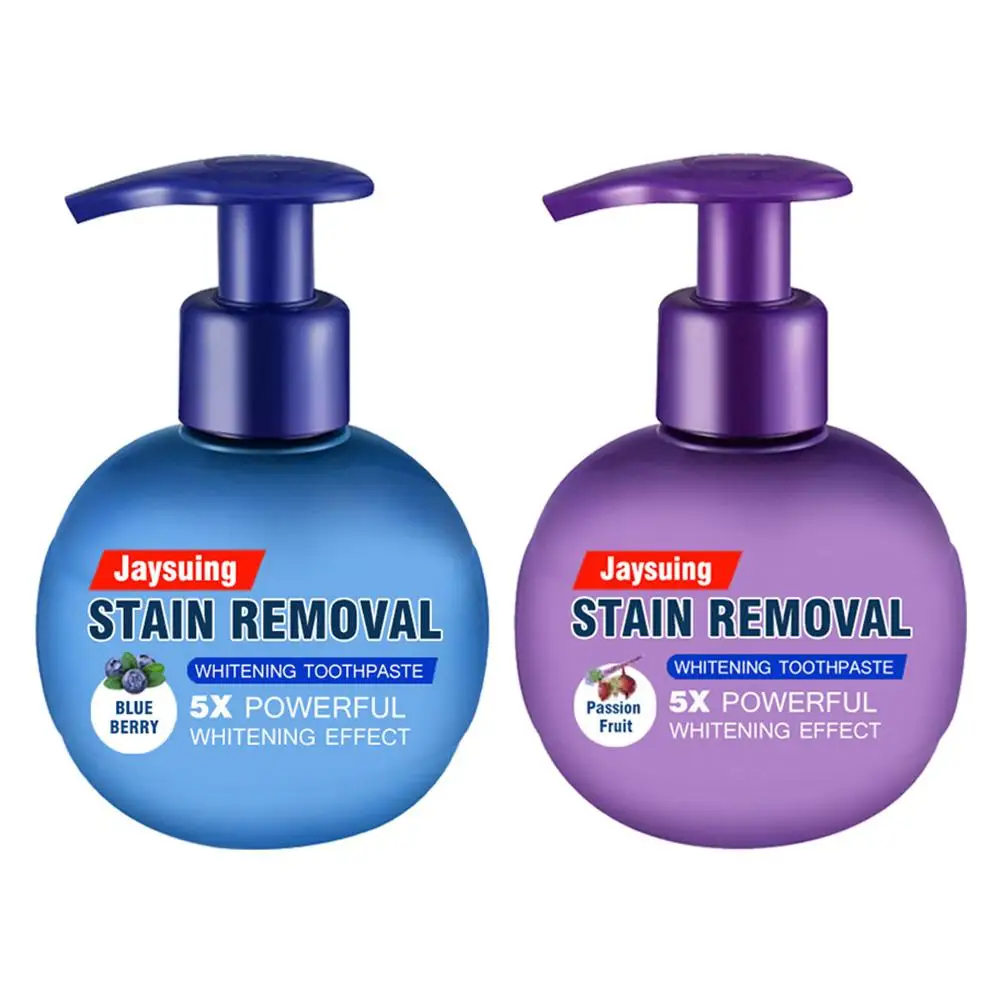 Strengthening Stain Removal Gel Toothpaste Whitening Toothpaste Fight Bleeding Gums White Toothpaste,Fresh Breath, Oral Care
Strengthening Stain Removal Gel Toothpaste Whitening Toothpaste Fight Bleeding Gums White Toothpaste,Fresh Breath, Oral Care