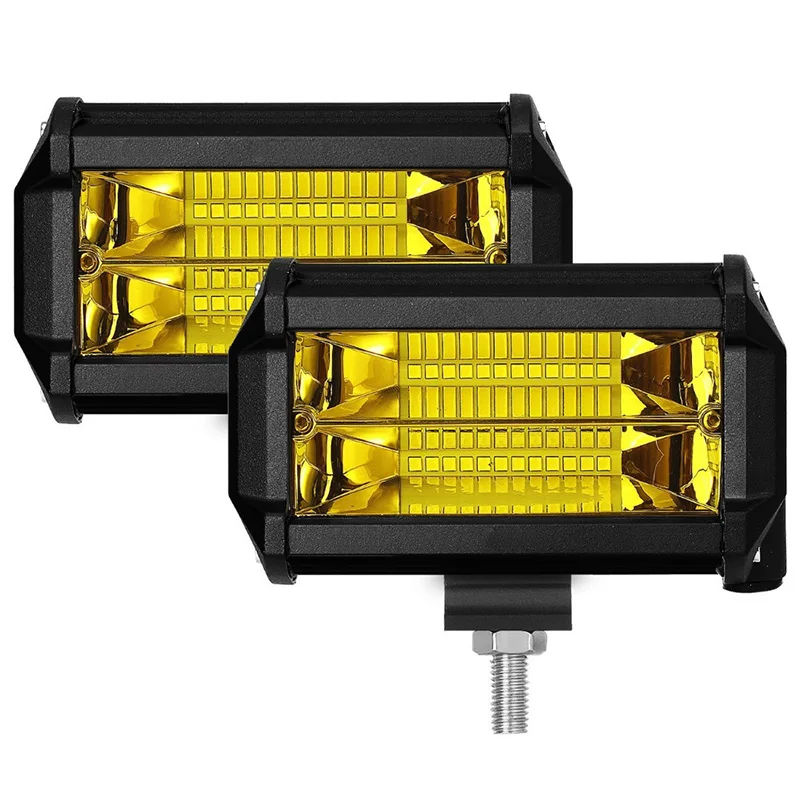 GZKAFOLEE LED Bar 5 inch LED Light Bar Work Light for Driving Offroad Boat Car Tractor Truck 4x4 SUV ATV 12V 24V 3000k Off Road
GZKAFOLEE LED Bar 5 inch LED Light Bar Work Light for Driving Offroad Boat Car Tractor Truck 4x4 SUV ATV 12V 24V 3000k Off Road
