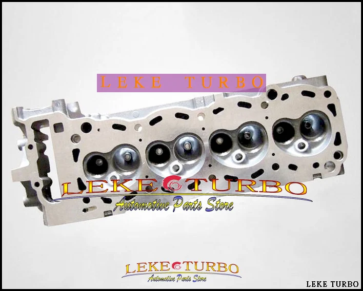 2RZ E головки цилиндров в полной сборке сборе для TOYOTA Tacoma TCR Hi ace lux 2438cc 2.4L SOHC 8v 11041 03J00