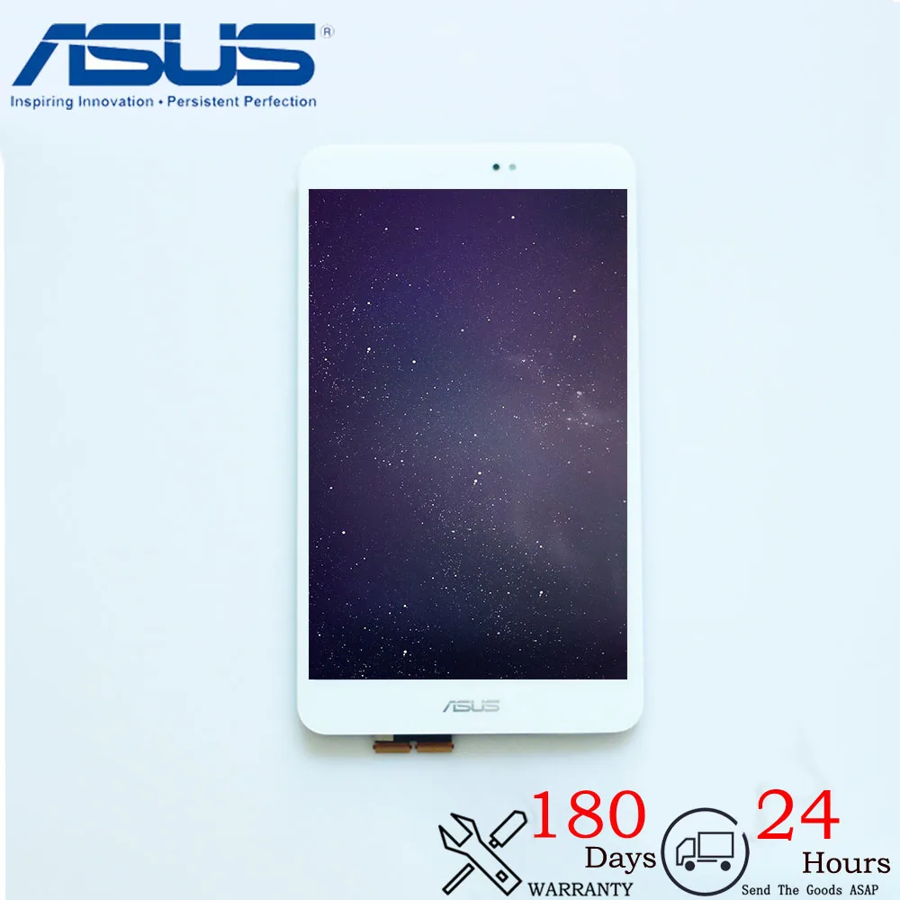 Оригинальный ЖК-дисплей Asus, сенсорный экран в сборе, замена для Asus MeMO Pad 8 ME581 ME581C k01h, ЖК-экран, бесплатная доставка
Оригинальный ЖК-дисплей Asus, сенсорный экран в сборе, замена для Asus MeMO Pad 8 ME581 ME581C k01h, ЖК-экран, бесплатная доставка