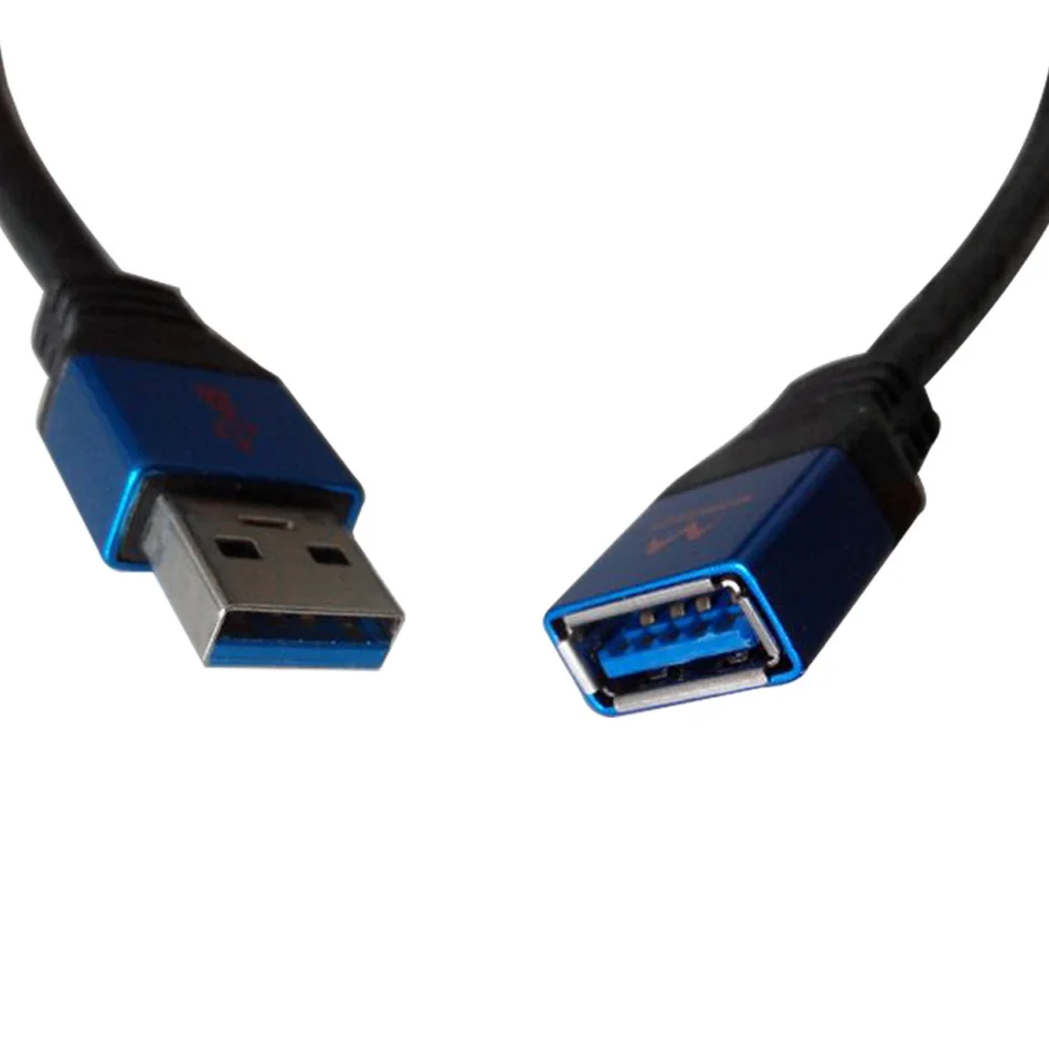 Perlinta удлинитель USB кабель Vention 2.0 на высоком металлическом Скорость штекерным fe M