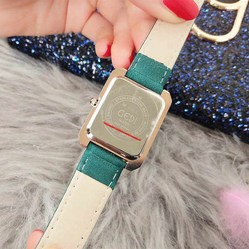 Women Watch Contracted Leather Crystal Wrist Watches Women Fashion Dress Ladies Quartz Clock Reloj Mujer Drop Shipping
Women Watch Contracted Leather Crystal Wrist Watches Women Fashion Dress Ladies Quartz Clock Reloj Mujer Drop Shipping