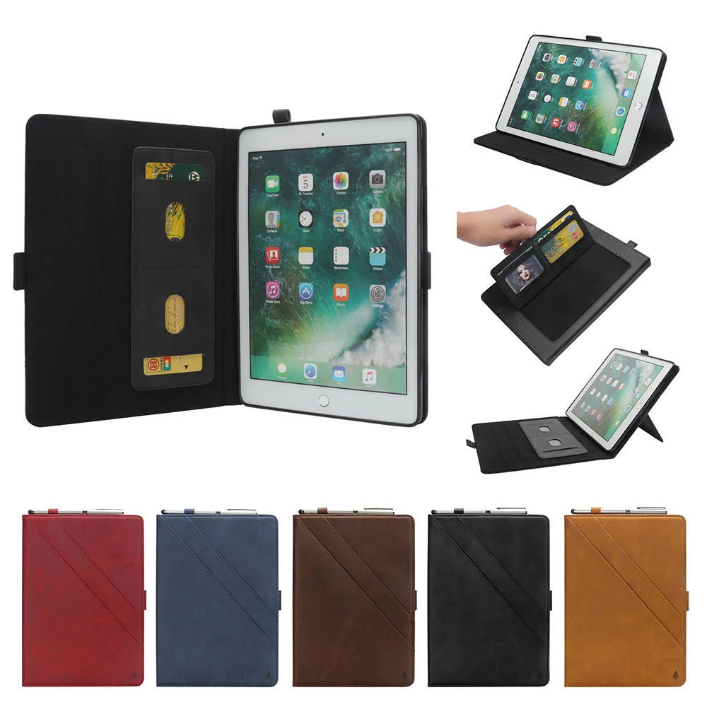Fashion PU Leather Multifunction Card Flip Stand Tablet Cover For Apple iPad mini 2019 1 2 3 4 5 mini4 mini5 Case
Fashion PU Leather Multifunction Card Flip Stand Tablet Cover For Apple iPad mini 2019 1 2 3 4 5 mini4 mini5 Case
