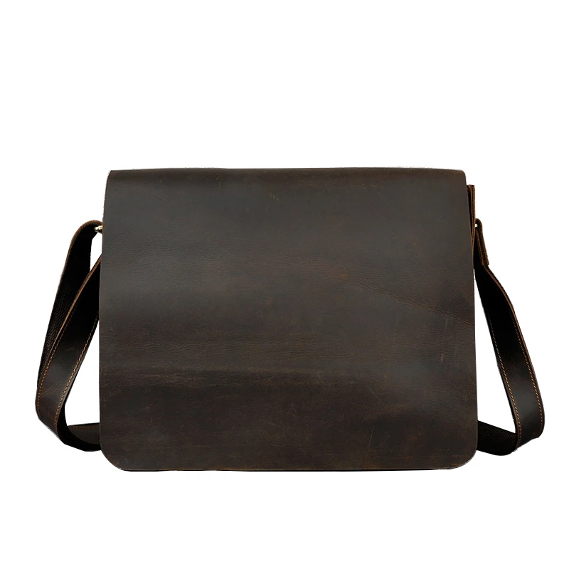 Men's Shoulder Bags High Grade Europe Imported Genuine Cow Leather Satchels vintage 14 Inches PC Crossbody Bags
Men's Shoulder Bags High Grade Europe Imported Genuine Cow Leather Satchels vintage 14 Inches PC Crossbody Bags