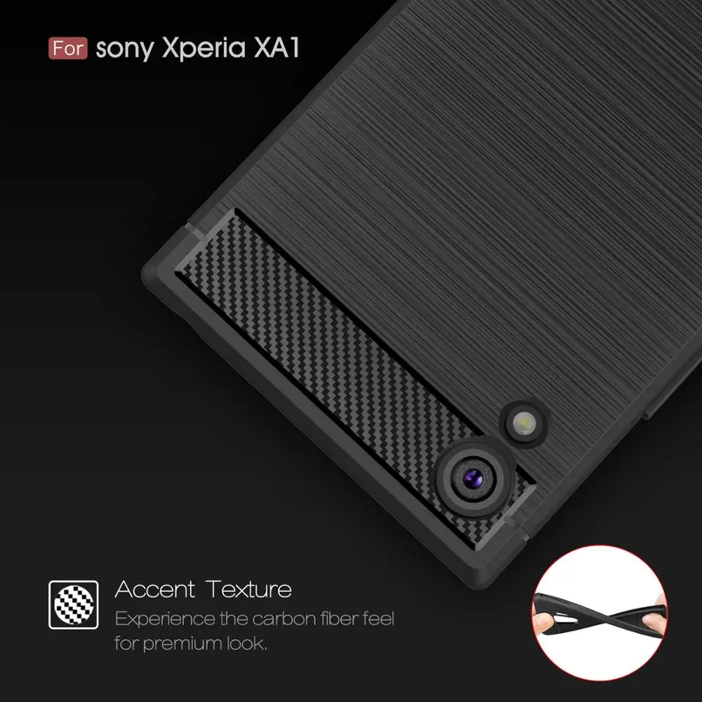 Чехол 5 0 для Sony Xperia Xa1 чехол Xa 1 Ultra Dual G3112 G3121 G3116 G3123 G3212 G3221 G3223 защитный