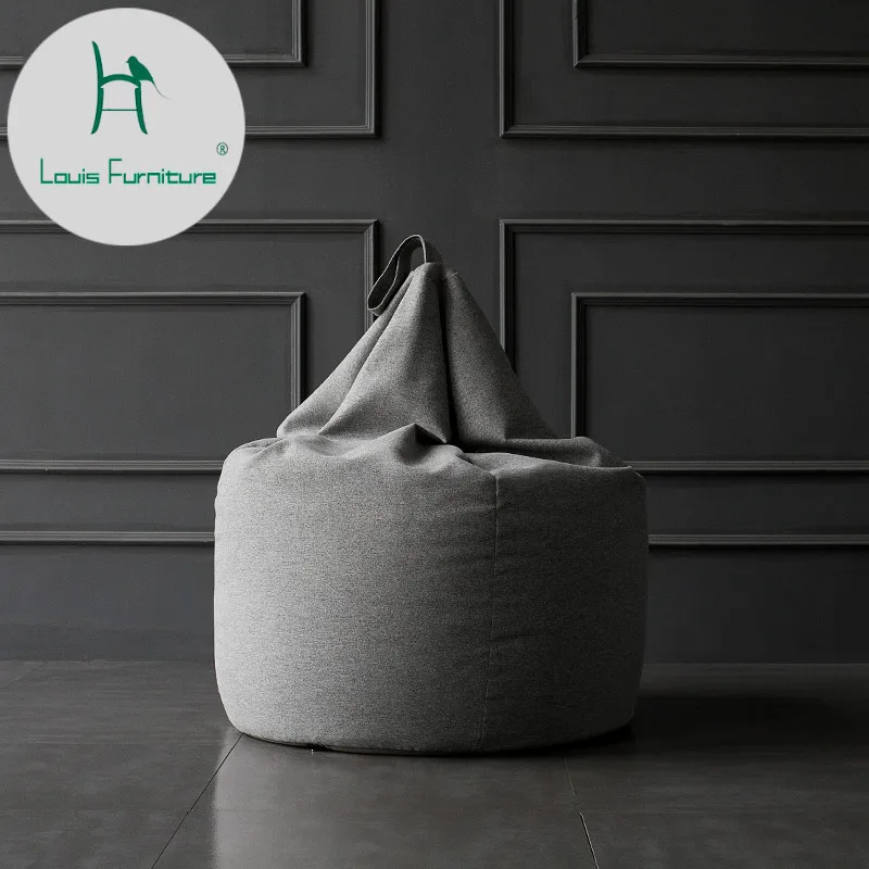 Louis Fashion Modern Chairs Modern Nordic Living Room Small Apartment Single Bedroom Tatami Mini Lazy Person
Louis Fashion Modern Chairs Modern Nordic Living Room Small Apartment Single Bedroom Tatami Mini Lazy Person