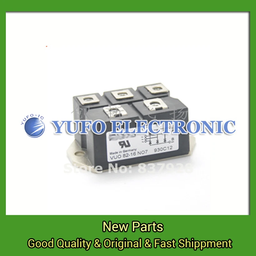 Free Shipping 1PCS VUO82-16NO7 Power Module original new Special supply Welcome to order
Free Shipping 1PCS VUO82-16NO7 Power Module original new Special supply Welcome to order