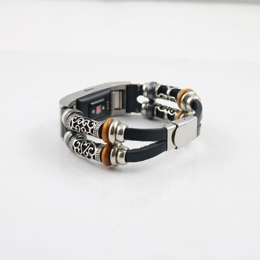 New 1pc Fashion Adjustable Leather Luxury Strap Replacement Watch Band Protector For Fitbit Charge 2 Original Bracelet 07MAY
New 1pc Fashion Adjustable Leather Luxury Strap Replacement Watch Band Protector For Fitbit Charge 2 Original Bracelet 07MAY